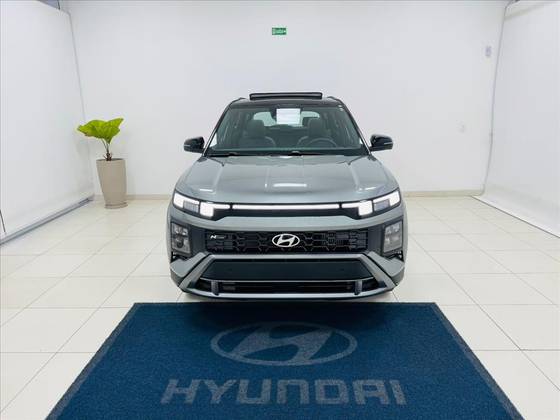 HYUNDAI CRETA 1.0 TGDI FLEX N LINE AUTOMÁTICO HYUNDAI CRETA 1.0 TGDI FLEX N LINE AUTOMÁTICO